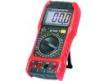 Electronic pocket Handheld Digital Multimeter Red with Multifunction