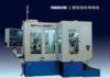 Industrial Gear Deburring Machine , Semi-Automatic Full-Enclosed High-Efficiency