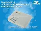 DBL 1 SIM Card Gateway Protocol SIP & H.323 For Call Terminal