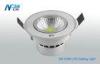 3w Recessed COB Led Ceiling Light , LED Ceiling Light Fixtures