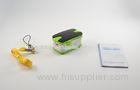 Portable Digital Green Digital Finger Tip Pulse Oximeter Pulse OX Machine