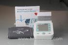 White Upper Arm Smart Automatic Blood Pressure Monitor Measurement Equipment