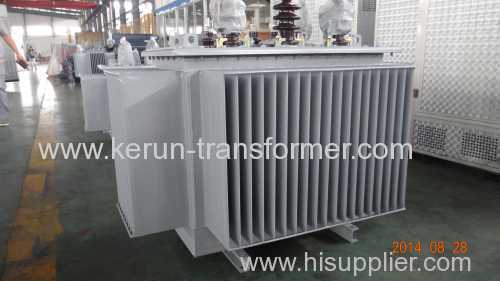 35KV Electric furnace transformer