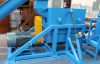 PET Flakes Dewatering Machine