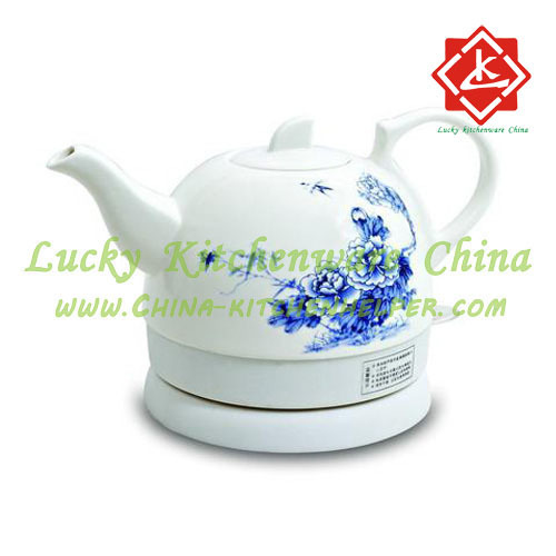 0.8L Electric ceramic kettle