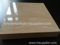 GIGA artificial stone made by marble dust suppliers