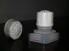 16mm PP/PE High quality Breathability plastic spout with cap for Doypack