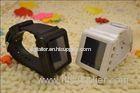 Wearable Device Blue Tooth Wrist Android Smart Watch Phone 900 / 1800 / 1900 Mhz