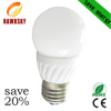 2014 NEW Style e27 glass led bulb in Led Bulb lights factory