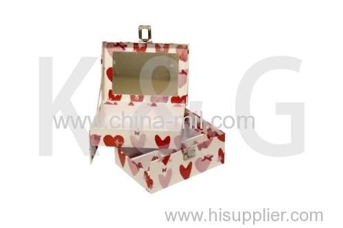 Paper box show box gift box cosmetic box