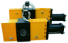 Hydraulic Screen Changer machine