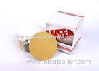 800 Grit Aluminum Oxide PSA Sanding Discs / 5 Inch Sanding Discs
