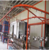 Continuous Compact powder coating plan