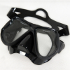 Hot sale tempered glass diving mask