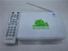 Channels Google TV Box , Android IPTV Box With Strong Wifi Signal