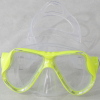 High quality tempered glass lens silicone mask