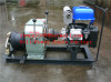 Cable Drum Winch Cable pulling winch cable feeder