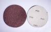 Aluminum Oxide Velcro Sanding Discs Hook And Loop / 5 Inch