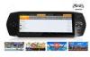 Electronic Handheld Game Console Portable 8GB 1024 * 600 Resolution