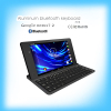 Waterproof Wireless Aluminum Bluetooth Keyboard