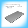 Fashion Design Aluminum Bluetooth Keyboard for google nexus 7 2