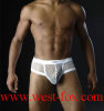 Mens Sexy High Cotton Hollow Latest Design Brief