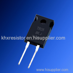 Thick Film Power Resistor