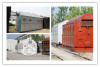 solid fuel biomass fired steam boilers