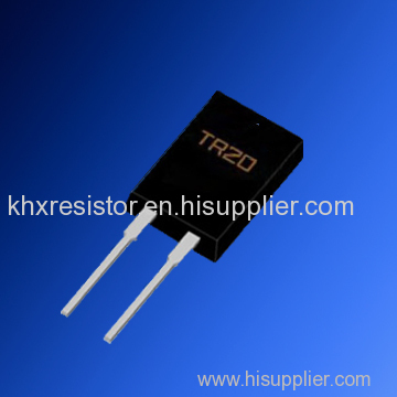 Thick Film Power Resistor-1