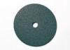Zirconia Aluminum Resin Fiber Sanding Discs With P24 Grit - P120 Grit