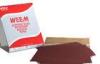 Aluminum Oxide P320 Grit Sandpaper Sheets With Waterproof Kraft Paper