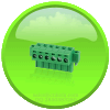 plug-in terminal block with side mount