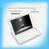 Rechargeable aluminum bluetooth keyboard