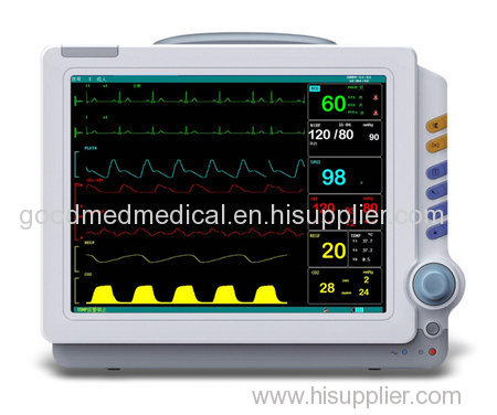 15 inch patient monitor