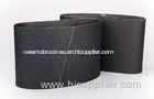 80 Grit Floor Sanding Abrasives / Silicon Carbide Sanding Belts