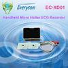 Hand Held ECG Portable Device , Portable Ecg Monitor Pocket For Home