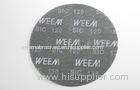 Silicon Carbide 220 Grit Sanding Screen Discs For Floor Sanding