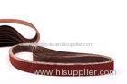 1x30inch Aluminum Oxide Sanding Belts with Poly Cotton Backing