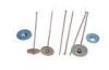 Copper Plated / Stainless Steel Stud Welding Accessories Insulation Weld Pins