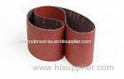 Poly Cotton Aluminum Oxide Sanding Belts