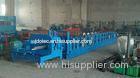 Z Purlin Roll Forming Machine , 8-10m/Min Cold Roll Forming Equipment