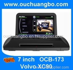 Ouchuangbo automobile MP4 media DVD player S100 platform Volvo XC90