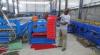 Corrugated Full Automatic Cold Roll Forming Machine With Chain Driving
