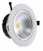High Power Cob Led Ceiling Light 9 Watt 620lm 60 Degree 790lm , Cri 80