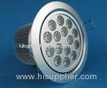 Hight Brightness 15W Dimmable LED Ceiling Lights 1350lm Aluminum For Hotel