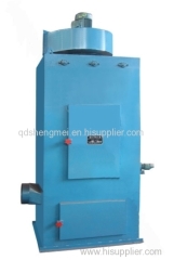 Shaking type bag filter dust collector