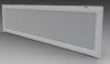 265V 45 W Flat Square LED Panel Light 4500lm For Office Building , LED Panel 300x1200