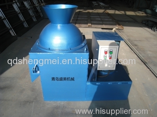 foundry bowl resin sand mixer