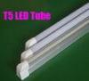 Commercial 12m T5 LED Tube light fixture 20W with 180 degree beam angle Ra95