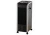 Manual Evaporative Portable Air Cooler And Heater Black , 220 Volt 750m3 / h